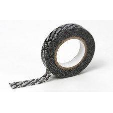 TAMIYA 田宫 四驱车 多用途贴纸 多功能贴纸  95070 MINI 4WD MULTIPURPOSE TAPE (10mm WIDTH/BLACK)  ミニ四駆マルチテープ（10mm幅 ブラック）