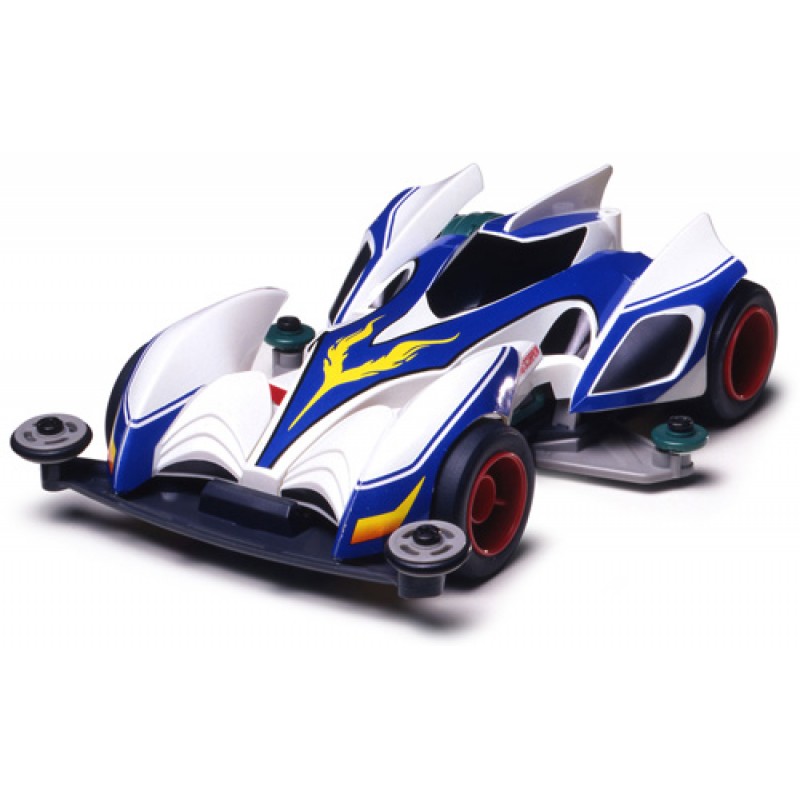 TAMIYA 田宫四驱车光歇号天蝎座(S1底盘）19416 SHINING SCORPION