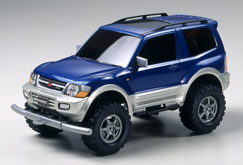大脚车 三菱 帕杰罗 越野车 19023 mitsubishi pajero v6 3500 三菱パ