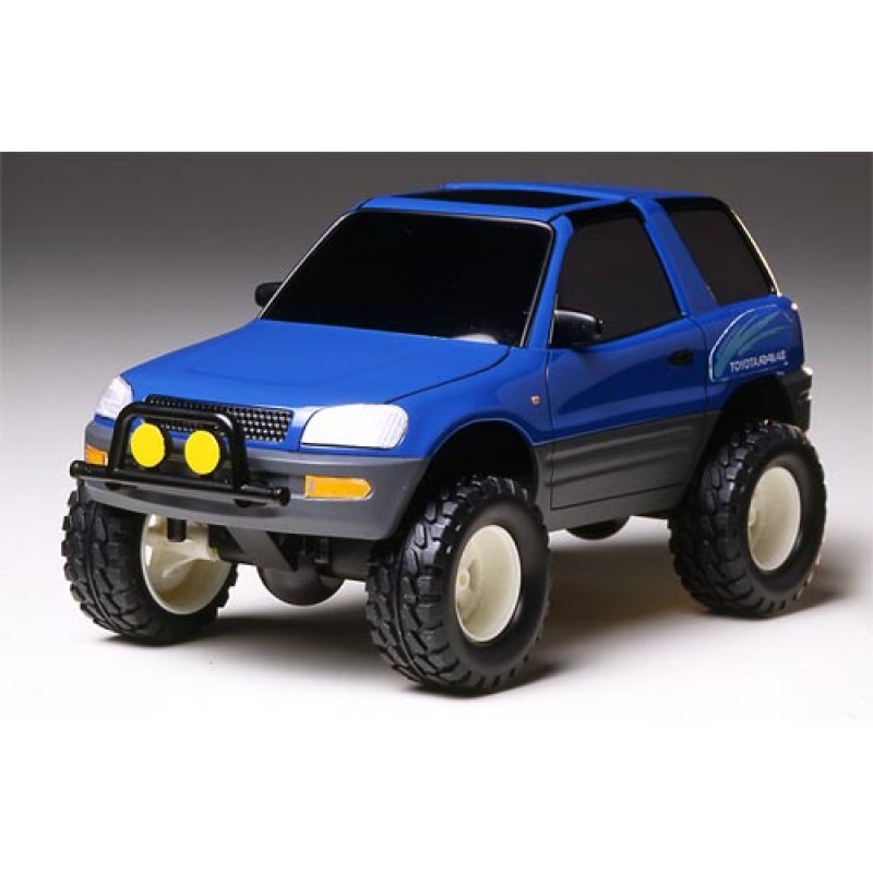 TAMIYA 田宫大脚车丰田RAV4 19015 Toyota RAV4 トヨタRAV4