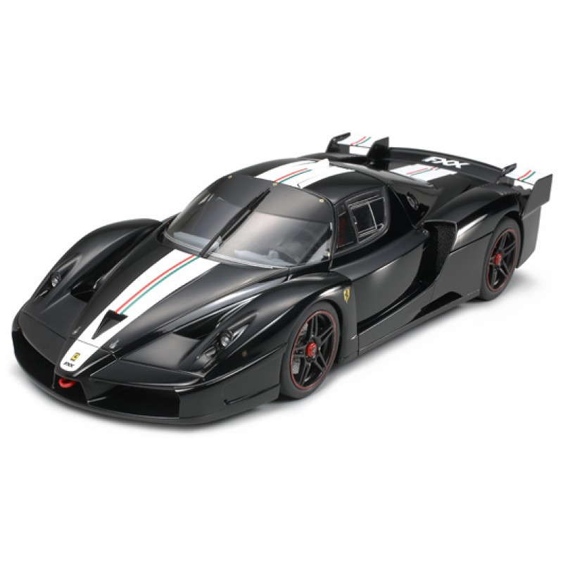 TAMIYA 田宫军士模型法拉利黑色89766 フェラーリFXX ブラック