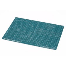 TAMIYA �﹬���� A4 ģ�͵�� 74118 TAMIYA CUTTING MAT�� A4 SIZE/GREEN�����åƥ��󥰥ޥåȣ�A4������/����`�� 