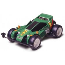 TAMIYA 田宫四驱车 火焰阳 燃烧太阳 （T3底盘） 18026 DASH-...