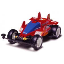 TAMIYA 田宫四驱车 舞蹈天使 舞娃娃 （T3底盘） 18023 DASH-...
