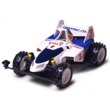 TAMIYA 田宫四驱车 冲刺流星 摘星者 (T3底盘） 18019 DASH-...