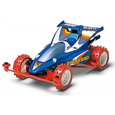 TAMIYA 田宫四驱车 不死鸟 18017 （T3底盘）18017 RISIN...