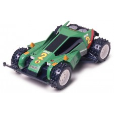 TAMIYA 田宫 四驱车 火焰阳 燃烧太阳（T1底盘） 18015 DASH-...