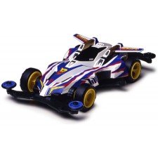 TAMIYA 田宫 四驱车 节拍极速 烈火 （VS底盘） 19607 MAX  ...