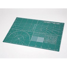TAMIYA �﹬���� A3 �и�� 74076 ���åƥ��󥰥ޥåȣ�A3�������� Cutting Mat (A3 Size)