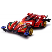 TAMIYA 田宫 四驱车 爆裂超音 闪电超音 （VS底盘） 19614 BLI...