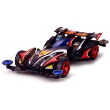 TAMIYA 田宫 四驱车 爆裂超音 闪电超音 （VS底盘） 19615 Bli...