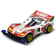 TAMIYA 田宫 四驱车超音号 音速战神 （S1底盘） 19402	SONIC...