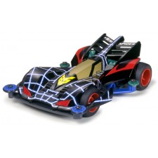 TAMIYA 田宫 四驱车 蜘蛛王 黑蜘蛛 （S1底盘）19408 BEAK S...
