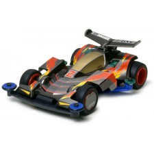TAMIYA 田宫 四驱车 新三角箭 新火鸟ZMC （S1底盘）19409 Ne...