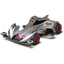 TAMIYA 田宫 四驱车 银影号 魔鬼司令 （S1底盘） 19413 RAY ...
