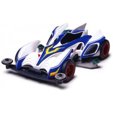 TAMIYA 田宫 四驱车 光歇号 天蝎座 (S1底盘）19416 SHININ...