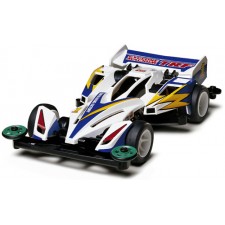 TAMIYA 田宫 四驱车 旋风麦林TRF（TZ底盘）19417  旋风冲锋TR...