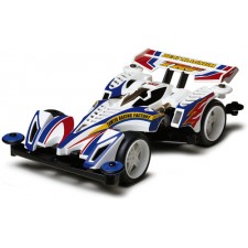 TAMIYA 田宫 四驱车 快拍麦林TRF 跃动冲锋TRF （TZ底盘） 194...