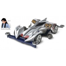 TAMIYA 田宫 四驱车 银影号 魔鬼司令 （S2底盘） 19438 RAY STINGER PREMIUM (SUPER-II CHASSIS) レイスティンガー プレミアム （スーパーIIシャーシ） 