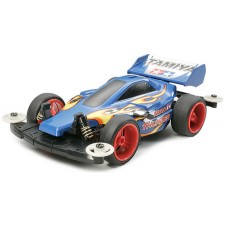 TAMIYA 田宫 四驱车 猛火号 （MS底盘） 18607 NITRO THU...