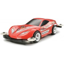 TAMIYA 田宫 四驱车 托尔巡洋舰 烈火 （MS底盘）18609 TORCR...