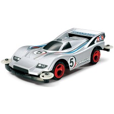 TAMIYA 田宫 四驱车 沃尔夫射线 放射线 (MS底盘） 18611 RAY...