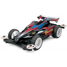 TAMIYA 田宫四驱车 猎鹰 (MS底盘）18617 NEO FALCON (...