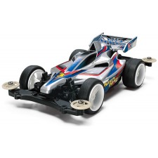 TAMIYA 田宫 四驱车 锐鹰Jr.（MS底盘）18618 KEEN HAWK...