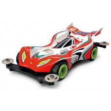 TAMIYA 田宫 四驱车 竞速超音 （MS底盘）18622 RODEOSONI...