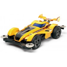 TAMIYA 田宫 四驱车 草原雄狮 黄狮子 （MS底盘） 18623 SAVA...
