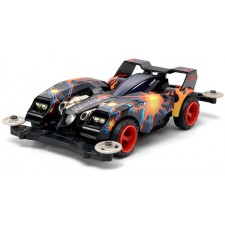 TAMIYA 田宫 四驱车 三角箭XX 火鸟号XX （MS底盘）18629 TR...
