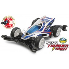 TAMIYA 田宫四驱车 雷击（AR底盘）18702 AERO THUNDER SHOT（AR CHASSIS）エアロ サンダーショット （ARシャーシ）