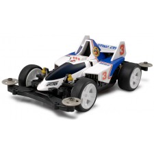TAMIYA 田宫四驱车 冲刺流星 摘星者 (MS底盘） 18630 DASH-...