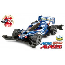TAMIYA 田宫四驱车 阿凡达 (AR底盘）18701 AERO AVANTE （AR CHASSIS） エアロ アバンテ （ARシャーシ）