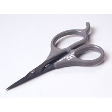 TAMIYA �﹬���� ˮ������ 74031 �ǥ��`��Х��� Decal Scissors 4-1/2
