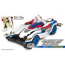 TAMIYA 田宫 四驱车 白无常 （MS底盘）18633 RISING EDG...