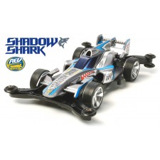 TAMIYA 田宫 四驱车 影鲨 （AR底盘） 18704  SHADOW SH...