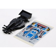 TAMIYA 田宫 四驱车 限量版 征服者车壳 95082 VANQUISH J...
