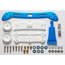 TAMIYA 田宫 四驱车 限量版弹簧缓冲龙头 95056 WIDE FRONT...