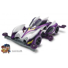 TAMIYA 田宫四驱车 限量版 紫色 光歇号 天蝎座 (S2底盘）95036 SHINING SCORPION PREMIUM VIOLET VERSION（SUPER-II CHASSIS）シャイニングスコーピオン プレミアム バイオレ