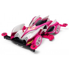 TAMIYA 田宫四驱车 限量版 粉色 光歇号 天蝎座 (S2底盘） 95035...