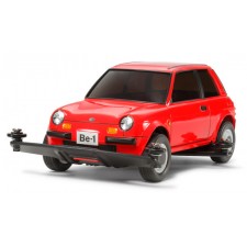TAMIYA 田宫四驱车 限量版 日产 B1 红色版 （T3底盘） 95033 ...