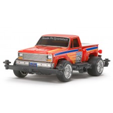 TAMIYA 田宫四驱车 阳光穿梭 （T3底盘） 17501 SUNNY-SHU...