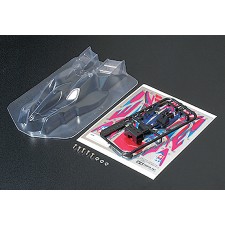 TAMIYA ﹬  ͸ħMK2 95013 MANTA RAY Mk.II CLEAR BODY SET II ޥ󥿥쥤Mk.II `ܥǥåII 