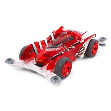 TAMIYA 田宫 四驱车 限量版 红无常 斜线收割者 （AR底盘）95009 ...