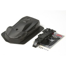 TAMIYA 田宫 四驱车 限量版 碳纤维花纹VELDAGA软壳 95001 V...