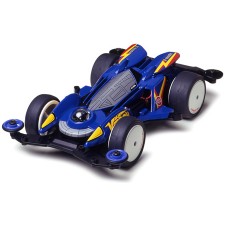 TAMIYA 田宫四驱车 异变 蓝色宇航 （VS底盘） 19204 Variatron (VS Chassis) バリアトロン 