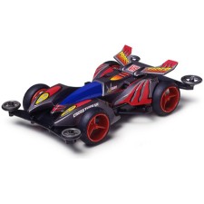 TAMIYA 田宫四驱车 十字虎 （SX底盘）19202 Cross-Tiger...