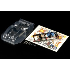 TAMIYA 田宫 四驱车 三角箭XX 火鸟号XX 透明软壳  15447 TR...