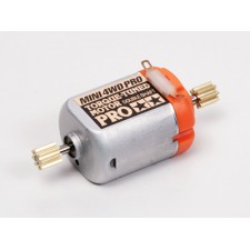 TAMIYA 田宫 四驱车 橙银双头马达  15346 JR PRO GEAR ...
